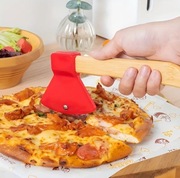 HALLOWEENOWA siekiera do krojenia pizzy