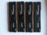 Kingston HyperX fury ddr4 16gb 