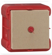 Puszka podtynkowa pojedyncza (do ramek płaskich) Gira E2 - 289100