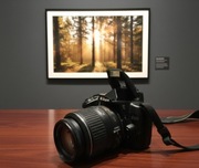 Uzywany Nikon D5000 + obiektyw Nikkor 18-55mm VR