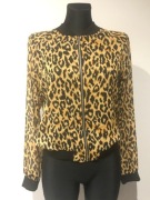 Bomberka w panterkę 