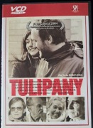 Tulipany  - film dvd 