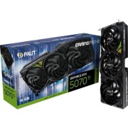 Karta graficza GeForce RTX 5070 Ti PALIT 16GB DLSS 4 NOWA