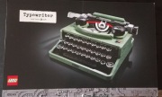 Lego maszyna do pisania 21327