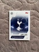 MATCH ATTAX 2025/26 LOGO TOTTENHAM 1