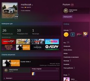 KONTO CS2/STEAM STEAM + wiele innych gier