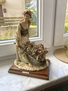 Figura Giuseppe Armani Kwiaciarka