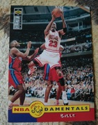 Michael Jordan Upperdeck 1996