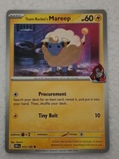 Team Rocket's Mareep 072/182 Karta POKEMON TCG Scarlet & Violet DR