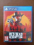 Red Dead Redemption2 PS4