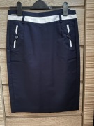 Spódnica Orsay granatowa 36 S Business Look