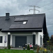 Fotowoltaika Panele Słoneczne 10 kW Magazyn energii 10 kWh z montażem
