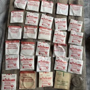 Szkło szkiełko do zegarka vintage akryl plexi wypukłe