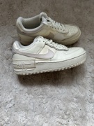Buty Nike Air Force 1 Beżowe 38.5