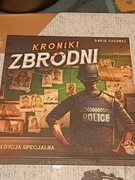 Gra planszowa Kroniki Zbrodni