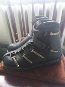 Stare buty narciarskie