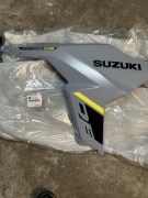 Suzuki DL800 V-Strom 2023r lewy boczek owiewka 