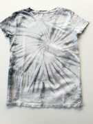Reserved t-shirt tie die r.128cm
