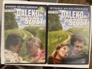 Daleko od szosy 3 DVD stan idealny.