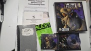 PC Fallout 2  premierowe wydanie big box