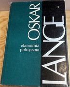 Oskar Lange - Ekonomia polityczna