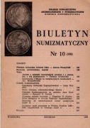 Biuletyn Numizmatyczny 10/1983