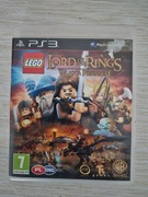 LEGO Władca Pierścieni PL (Gra PS3)