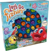 Gra zręcznościowa Goliath Chodźmy na rybki 3+ 1-4 graczy