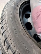 Koła z oponami zimowe Good Year 5x118 205/60 R16