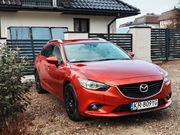 Mazda 6 2.0 Skypassion I-ELoop Salon PL Niski Przebieg