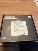 Mini bezprzewodowy odkurzacz do samochodu