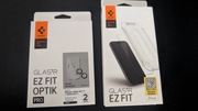 Spigen Szkło hartowane na ekran i aparat iPhone 15 plus - 1 szt