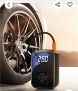 Akumulatorowa pompka samochodowa, rowerowa, motorowa. 