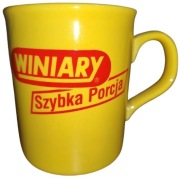 Kubek WINIARY Szybka Porcja - NOWY 