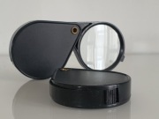 Dwie lupki, składaki kieszonkowe 