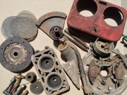 Części do motopompy