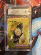 counter gain 249/191 hyper rare gold cgc 9 surging sparks