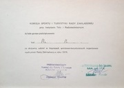 26 Oryginalny Autograf Tadeusz Skwirut Zdzisław Tomala (1979)