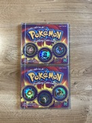 Pokemon Battling Coin Game dwupak