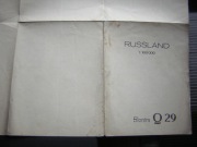 Stare mapy wojskowe.