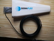 ANTENA ZEWNĘTRZNA DO ROUTERA INTERNETU TELEFONU 3G 4G 5G