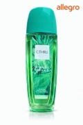 C-THRU Luminous Emerald 75 ml Dezodorant Perfumowany Damski Świeży Zapach