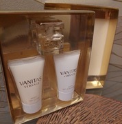 Nowy VERSACE VANITAS ekskluzywny  ZESTAW PREZENTOWY UNIKAT perfumy