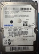 Dysk Samsung 2,5” 1000GB 5400RPM #7