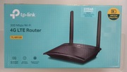 Router TP LINK TL-MR100 4G LTE SIM