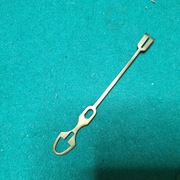 Zawieszka=transporterek do mechanizmu zegara