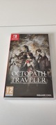 Octopath Traveler Stan Idealny! Nintendo Switch