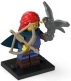 LEGO minifigures col24-5 Falconer, Series 24 71037