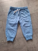 Spodnie dresowe cool club rozm. 80 cm