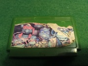 Gra Na Pegasus / Famicom - Teenage Mutant Ninja Turtles Tournament Fighters